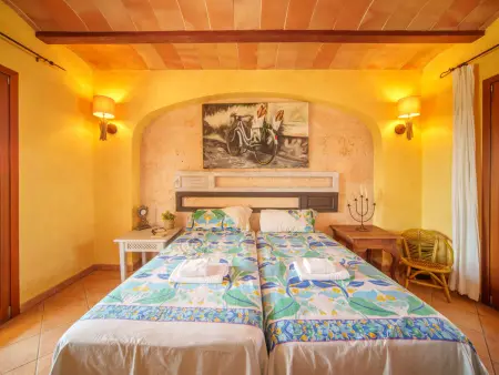 Villa San Blai Llum de Sal – 6 pers., piscine privée - Photo 19
