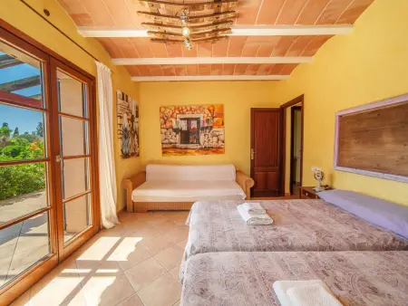 Villa San Blai Llum de Sal – 6 pers., piscine privée - Photo 21