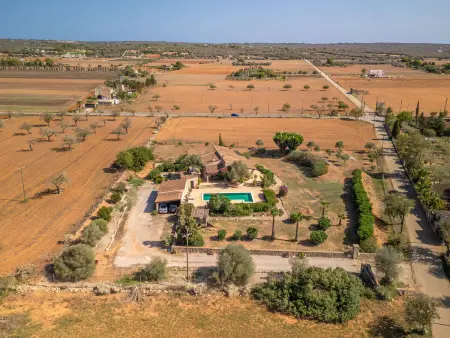 Villa San Blai Llum de Sal – 6 pers., piscine privée - Photo 28