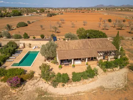 Villa San Blai Llum de Sal – 6 pers., piscine privée - Photo 29
