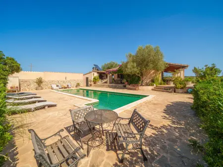 Villa San Blai Llum de Sal – 6 pers., piscine privée - Photo 31