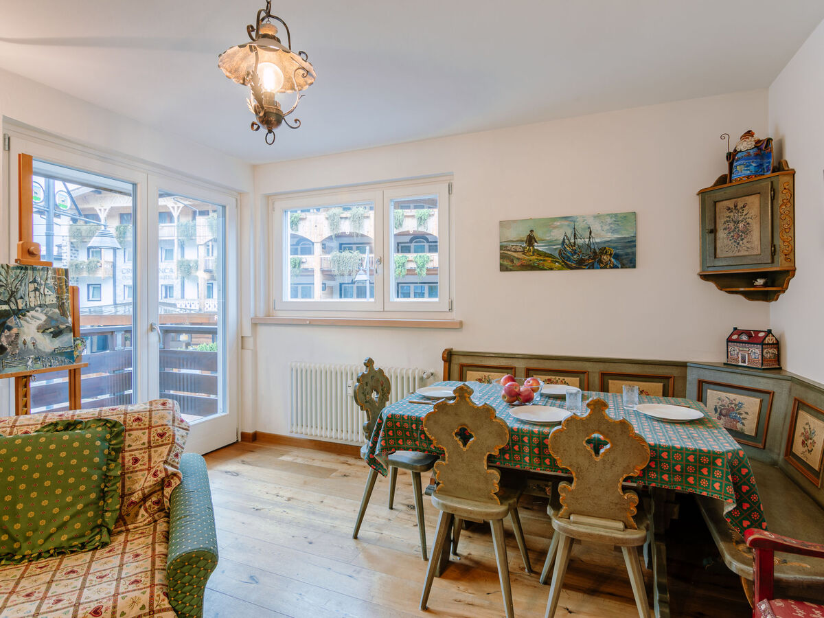 Appartement Luisa - Centre de Canazei, vue montagne - Photo 2