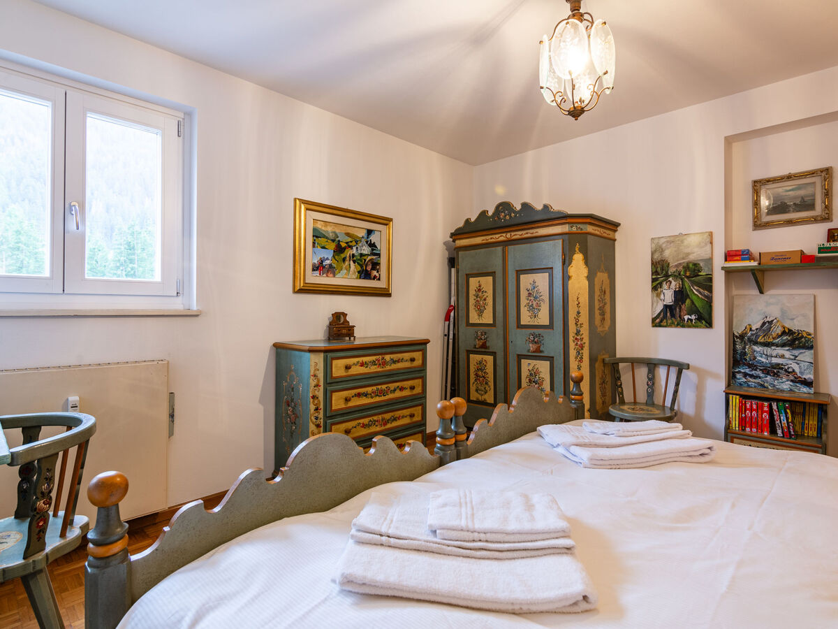 Appartement Luisa - Centre de Canazei, vue montagne - Photo 5