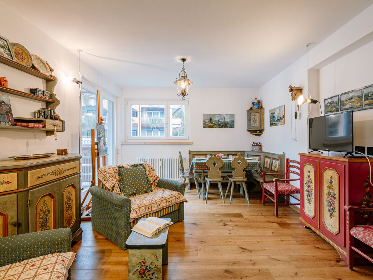 Appartement Luisa - Centre de Canazei, vue montagne - Photo 6