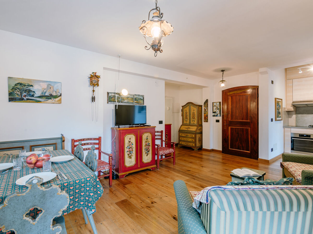 Appartement Luisa - Centre de Canazei, vue montagne - Photo 8