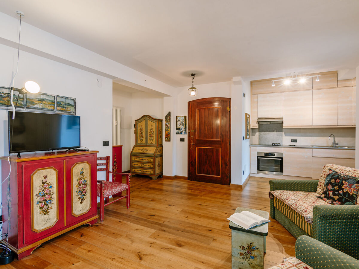 Appartement Luisa - Centre de Canazei, vue montagne - Photo 10