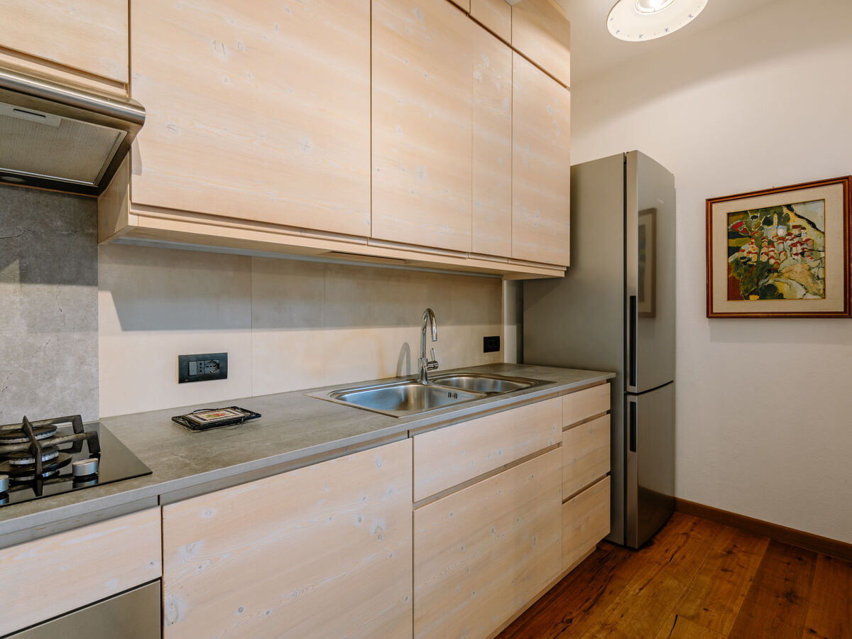Appartement Luisa - Centre de Canazei, vue montagne - Photo 14