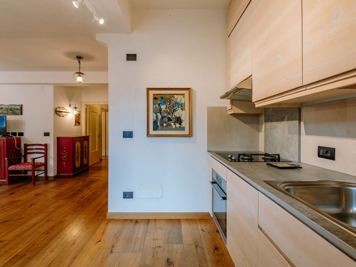 Appartement Luisa - Centre de Canazei, vue montagne - Photo 15