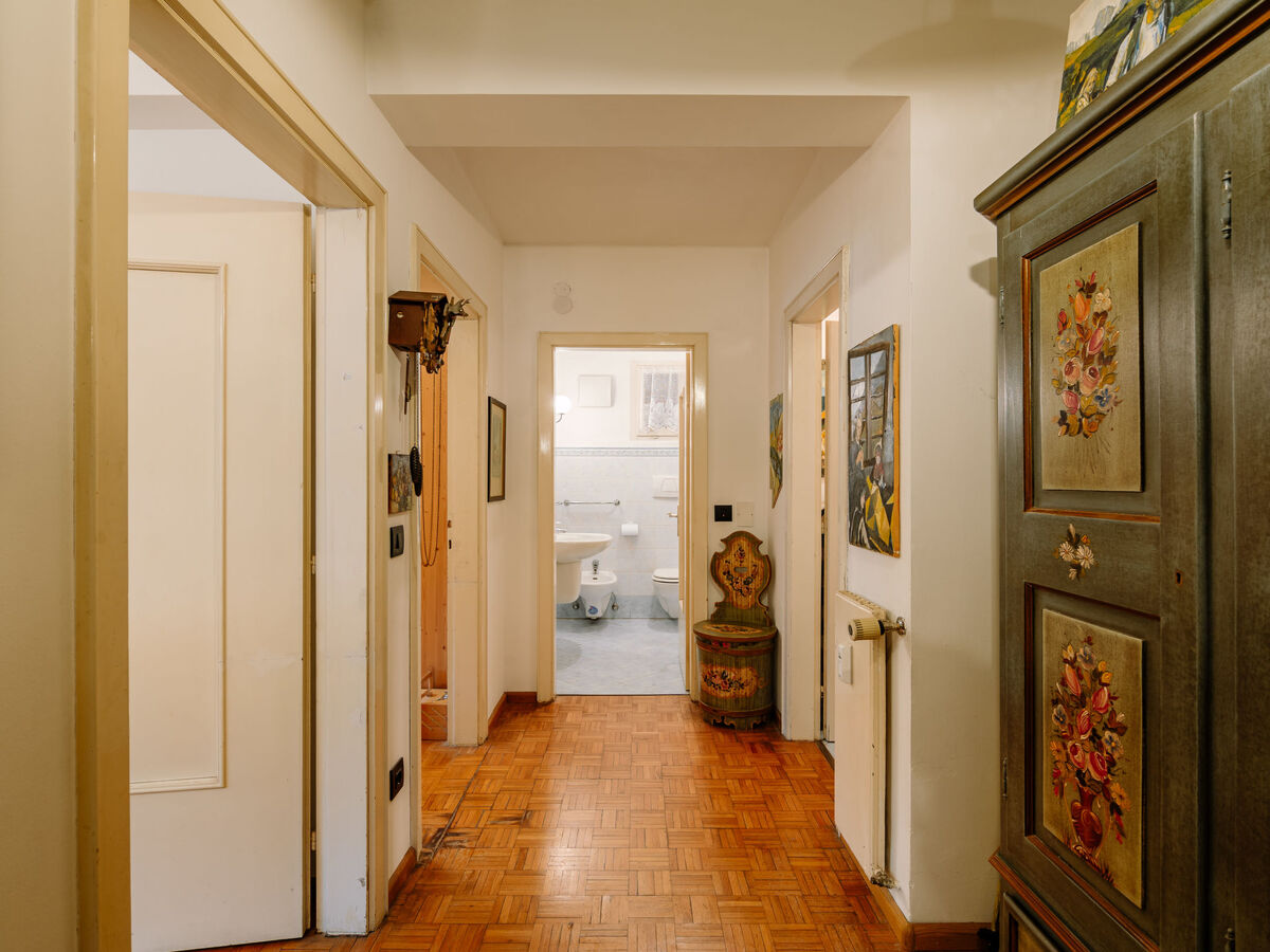 Appartement Luisa - Centre de Canazei, vue montagne - Photo 17