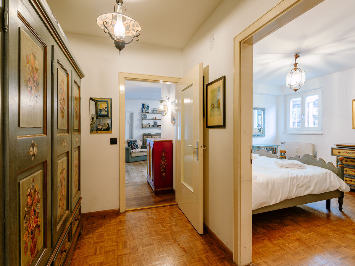 Appartement Luisa - Centre de Canazei, vue montagne - Photo 21