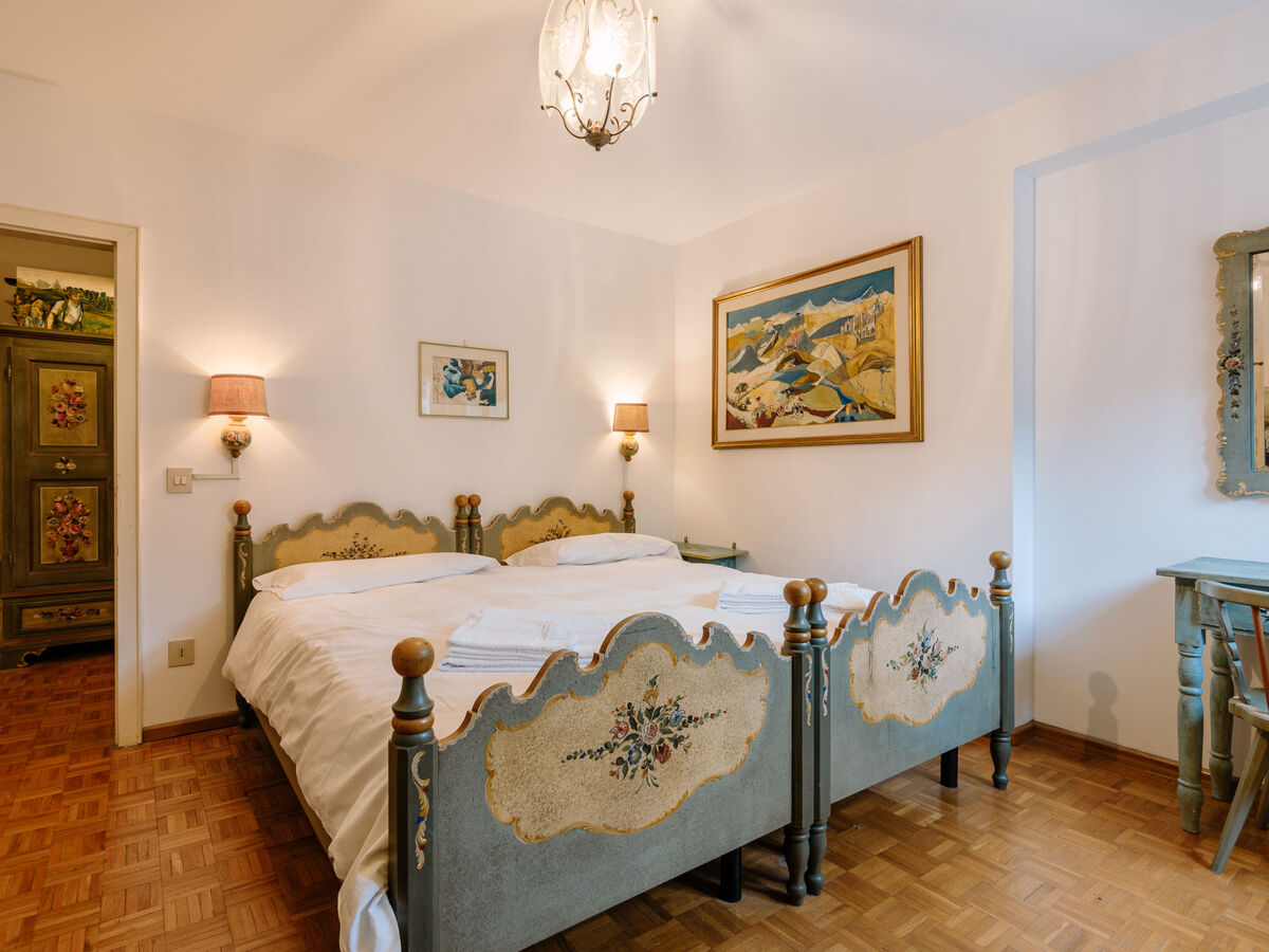 Appartement Luisa - Centre de Canazei, vue montagne - Photo 22