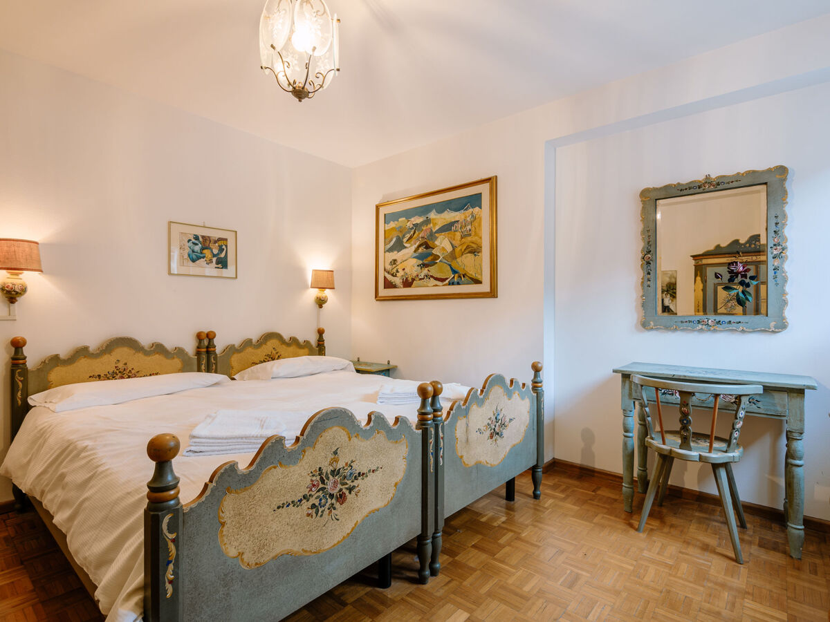 Appartement Luisa - Centre de Canazei, vue montagne - Photo 23
