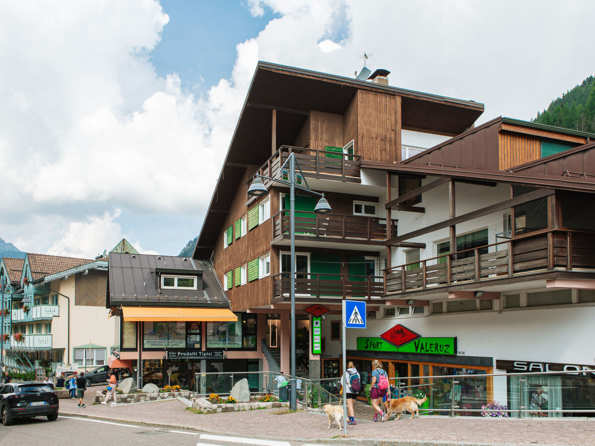 Appartement Luisa - Centre de Canazei, vue montagne - Photo 32