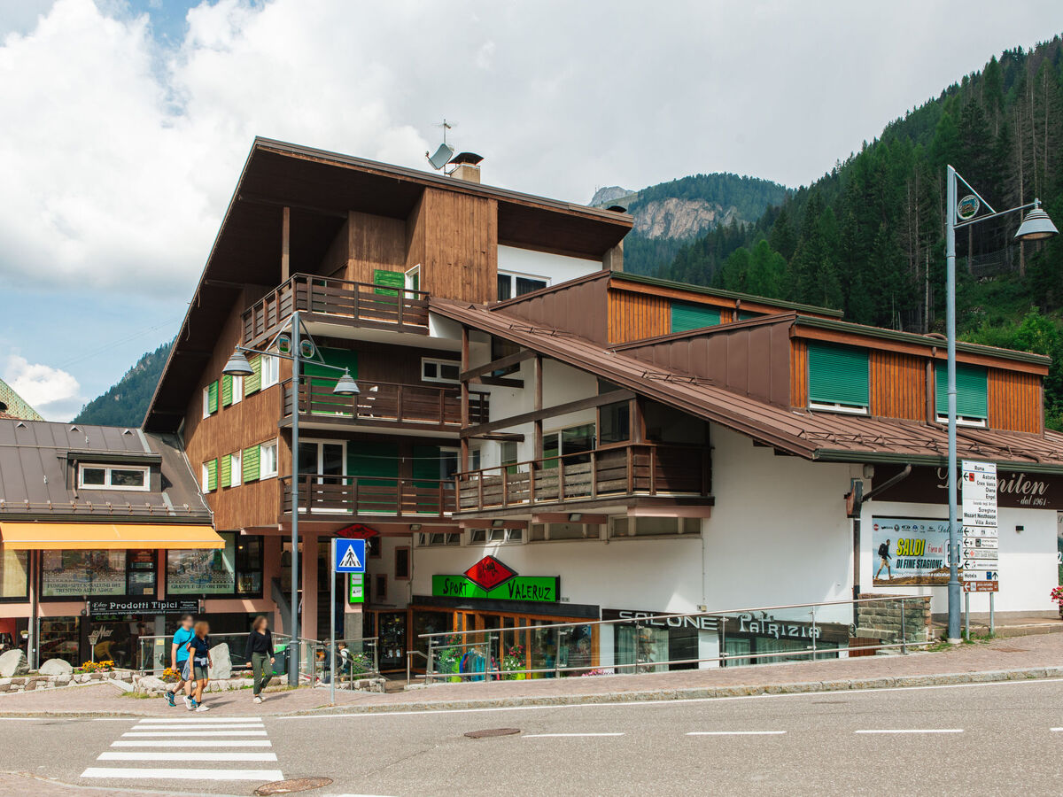 Appartement Luisa - Centre de Canazei, vue montagne - Photo 33