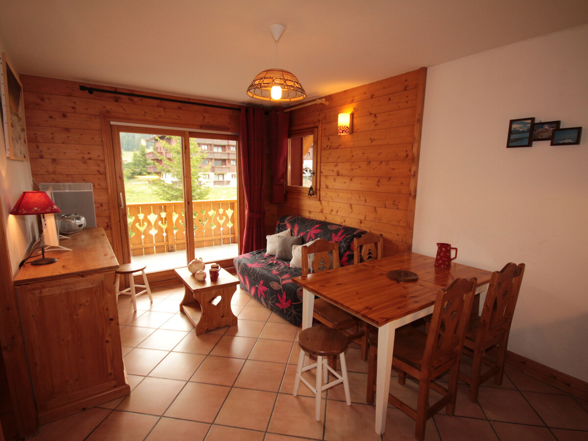 Appartement 2P-Cabine vue Beaufortain aux Saisies - Photo 1