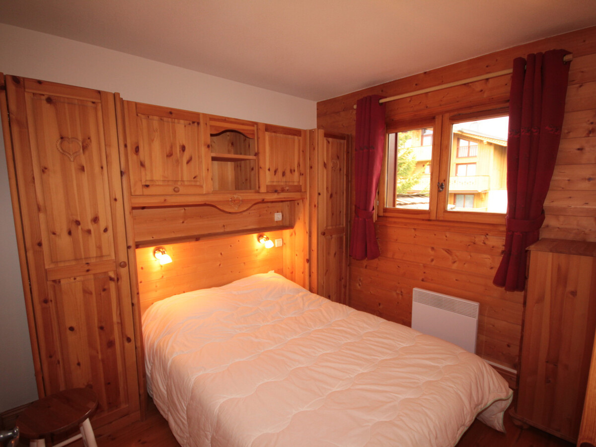 Appartement 2P-Cabine vue Beaufortain aux Saisies - Photo 2