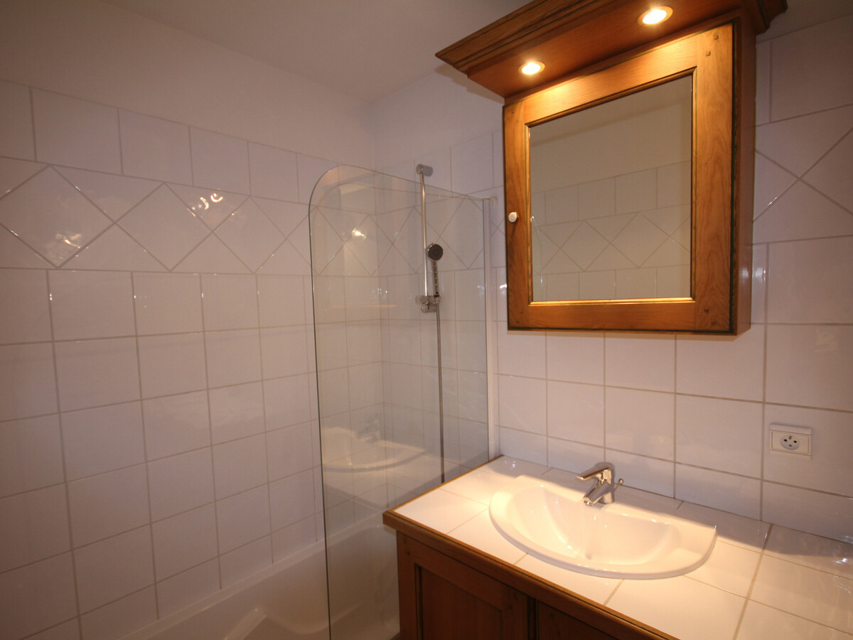 Appartement 2P-Cabine vue Beaufortain aux Saisies - Photo 3