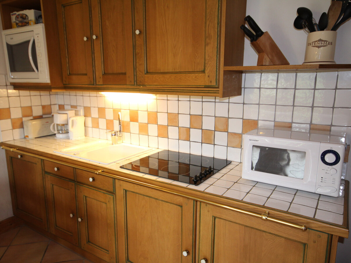 Appartement 2P-Cabine vue Beaufortain aux Saisies - Photo 8