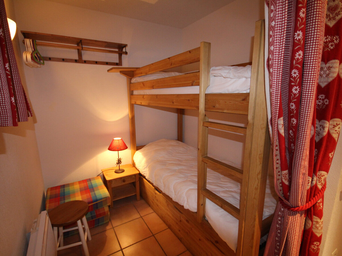 Appartement 2P-Cabine vue Beaufortain aux Saisies - Photo 9
