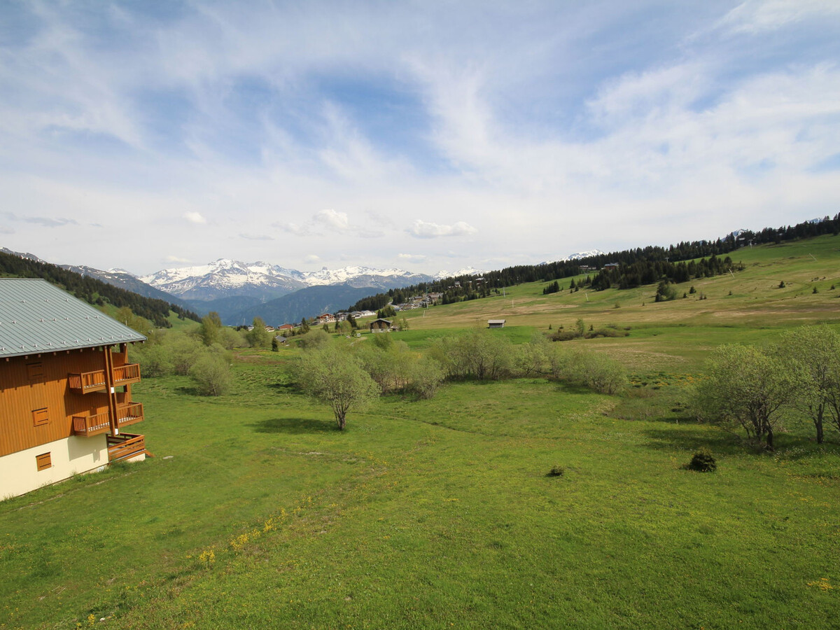 Appartement 8 pers, balcon sud panoramique aux Saisies - Photo 12