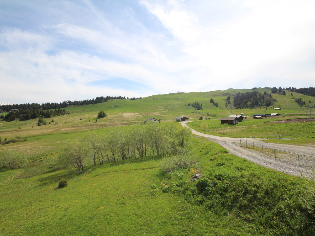 Appartement 8 pers, balcon sud panoramique aux Saisies - Photo 13