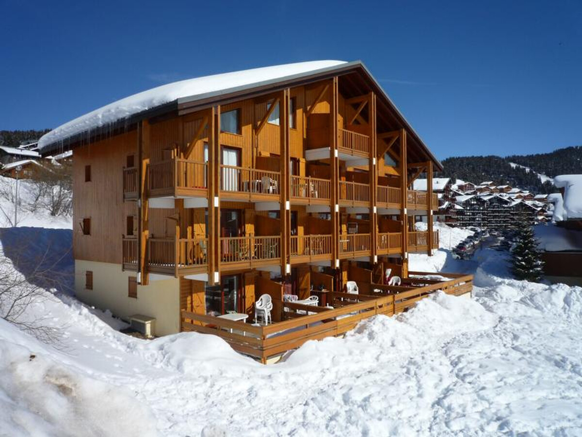 Appartement 8 pers, balcon sud panoramique aux Saisies - Photo 14