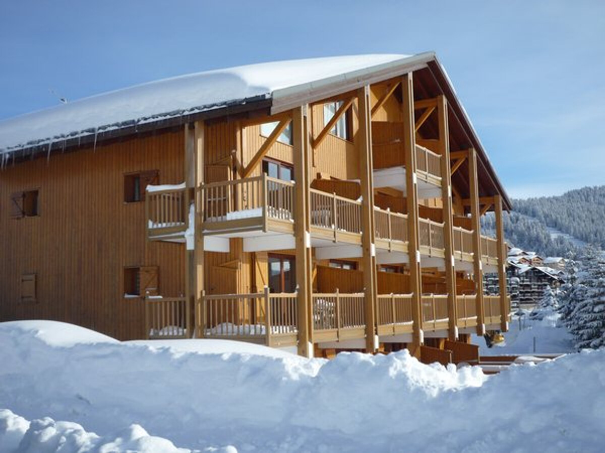 Appartement 8 pers, balcon sud panoramique aux Saisies - Photo 15