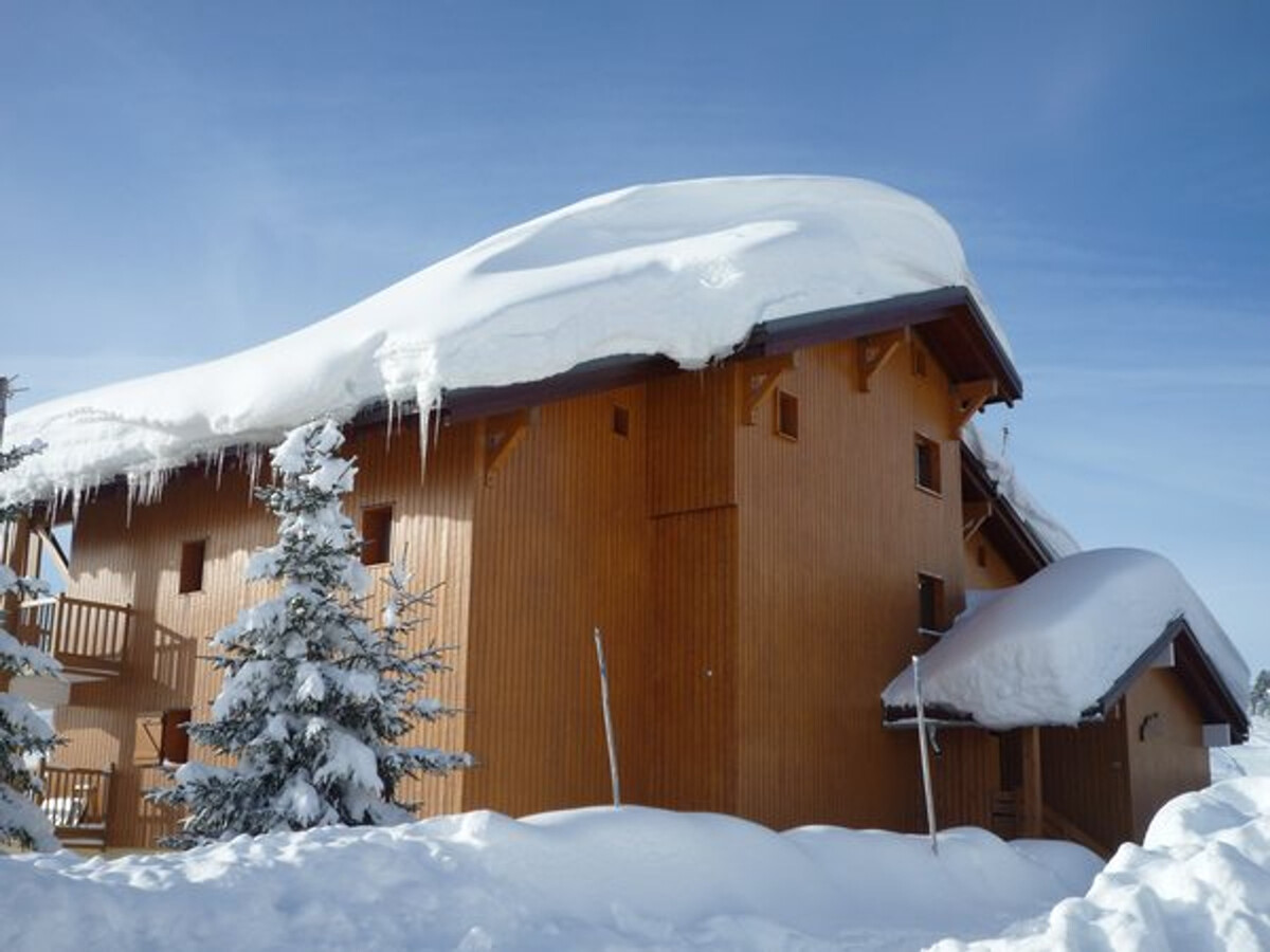 Appartement 8 pers, balcon sud panoramique aux Saisies - Photo 17