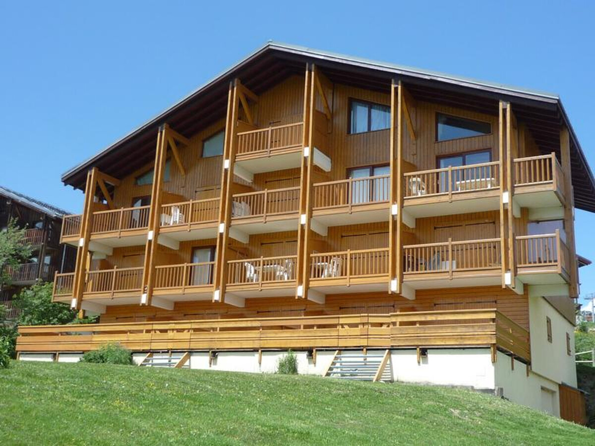 Appartement 8 pers, balcon sud panoramique aux Saisies - Photo 18