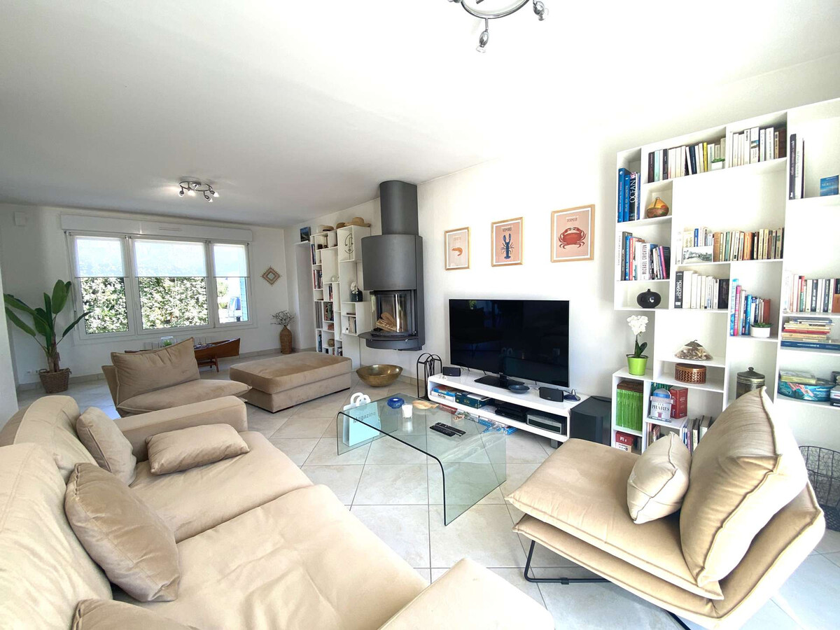 Villa contemporaine à 100m de la plage avec jardin et WIFI - Photo 2