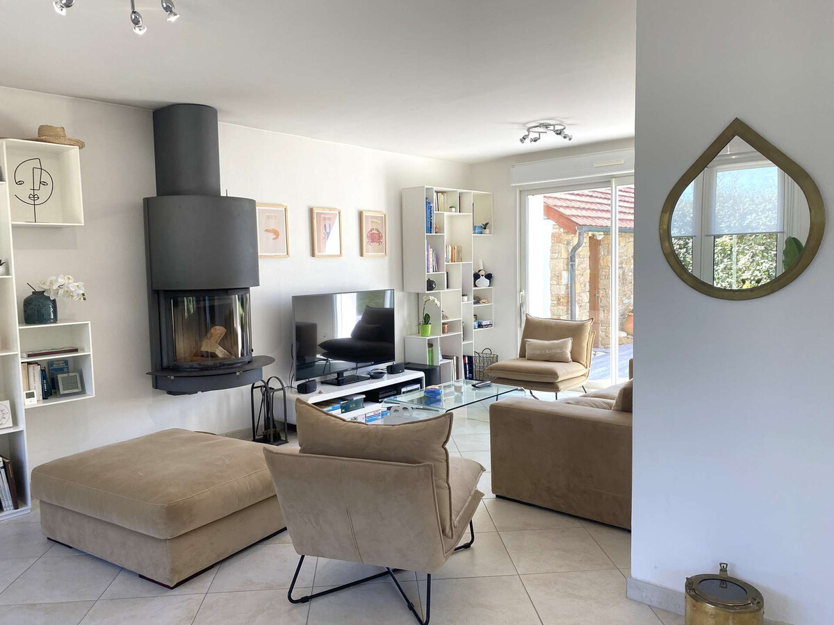 Villa contemporaine à 100m de la plage avec jardin et WIFI - Photo 3