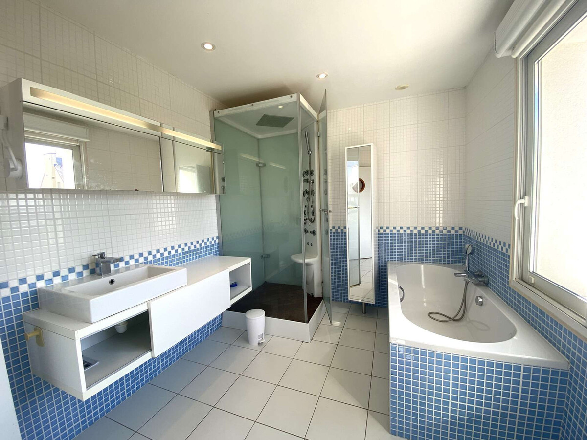 Villa contemporaine à 100m de la plage avec jardin et WIFI - Photo 7