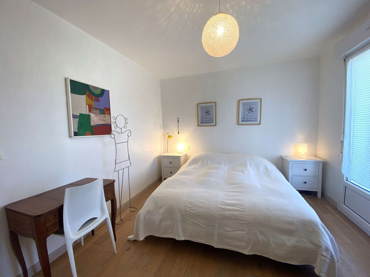 Villa contemporaine à 100m de la plage avec jardin et WIFI - Photo 9