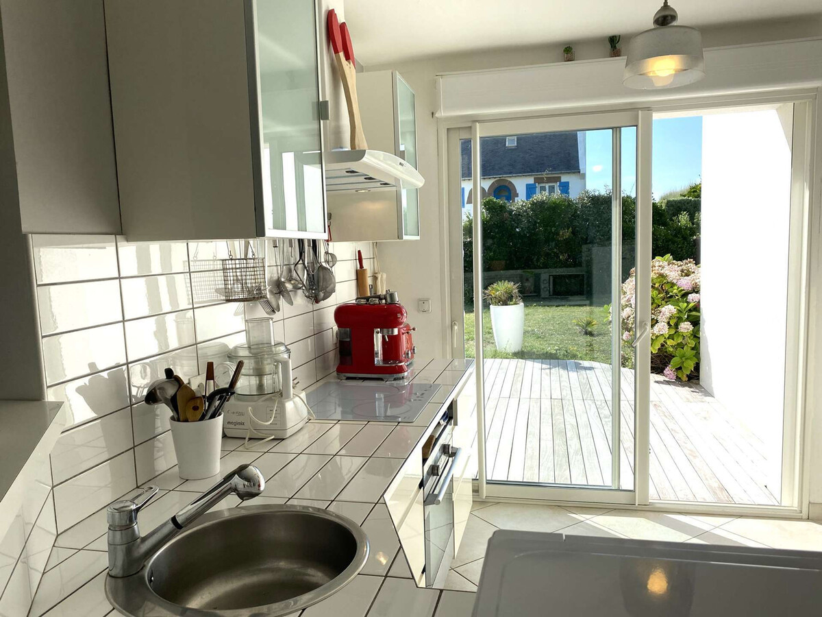 Villa contemporaine à 100m de la plage avec jardin et WIFI - Photo 11