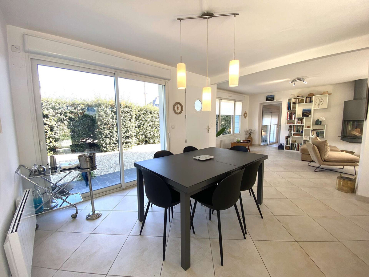 Villa contemporaine à 100m de la plage avec jardin et WIFI - Photo 12