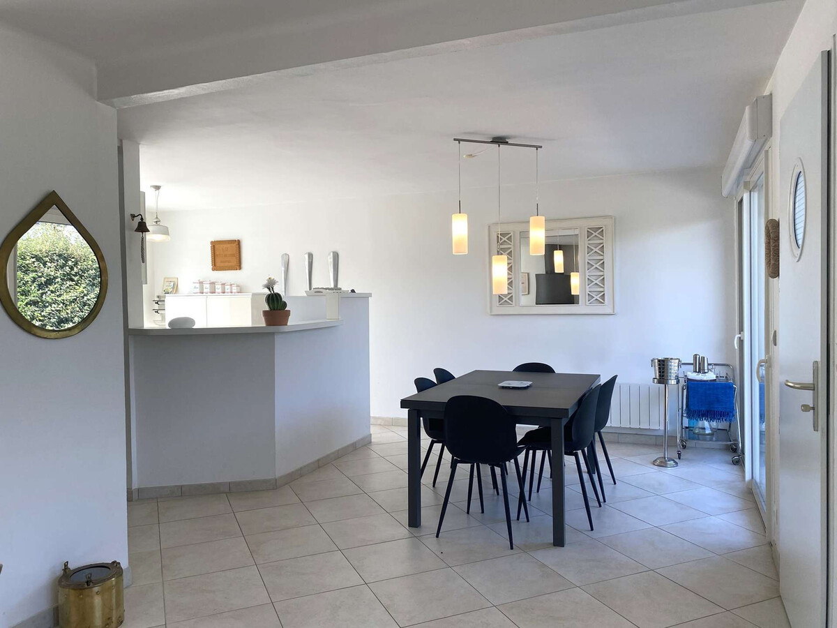 Villa contemporaine à 100m de la plage avec jardin et WIFI - Photo 16