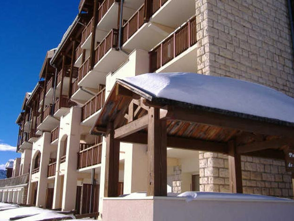 Studio 4 pers plein sud avec vue montagnes, parking - Photo 15