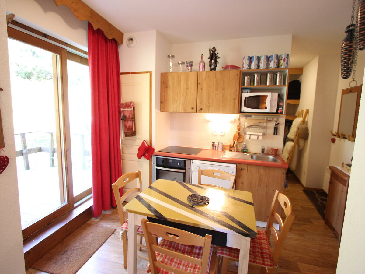 Appartement 29m² avec terrasse à Chamrousse - Photo 2