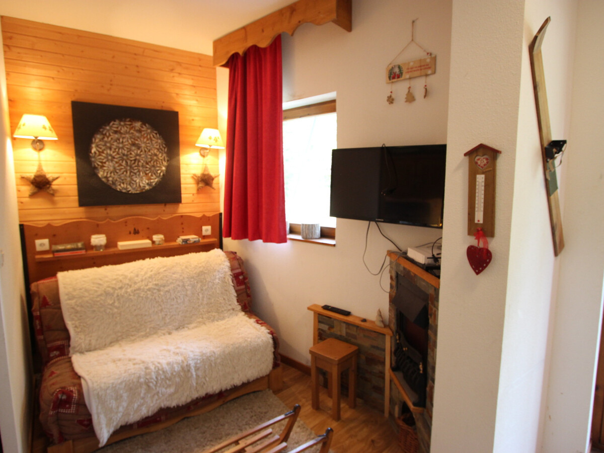 Appartement 29m² avec terrasse à Chamrousse - Photo 3