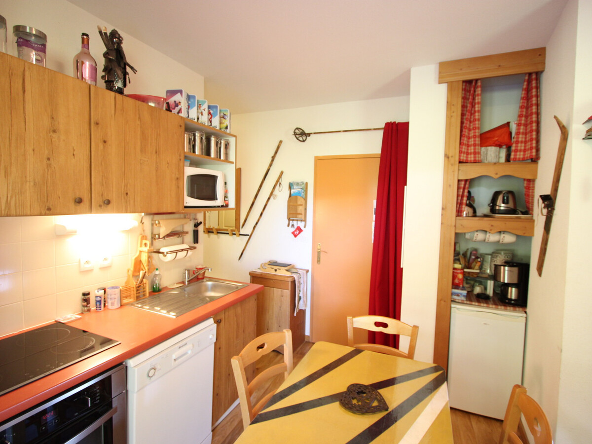 Appartement 29m² avec terrasse à Chamrousse - Photo 4