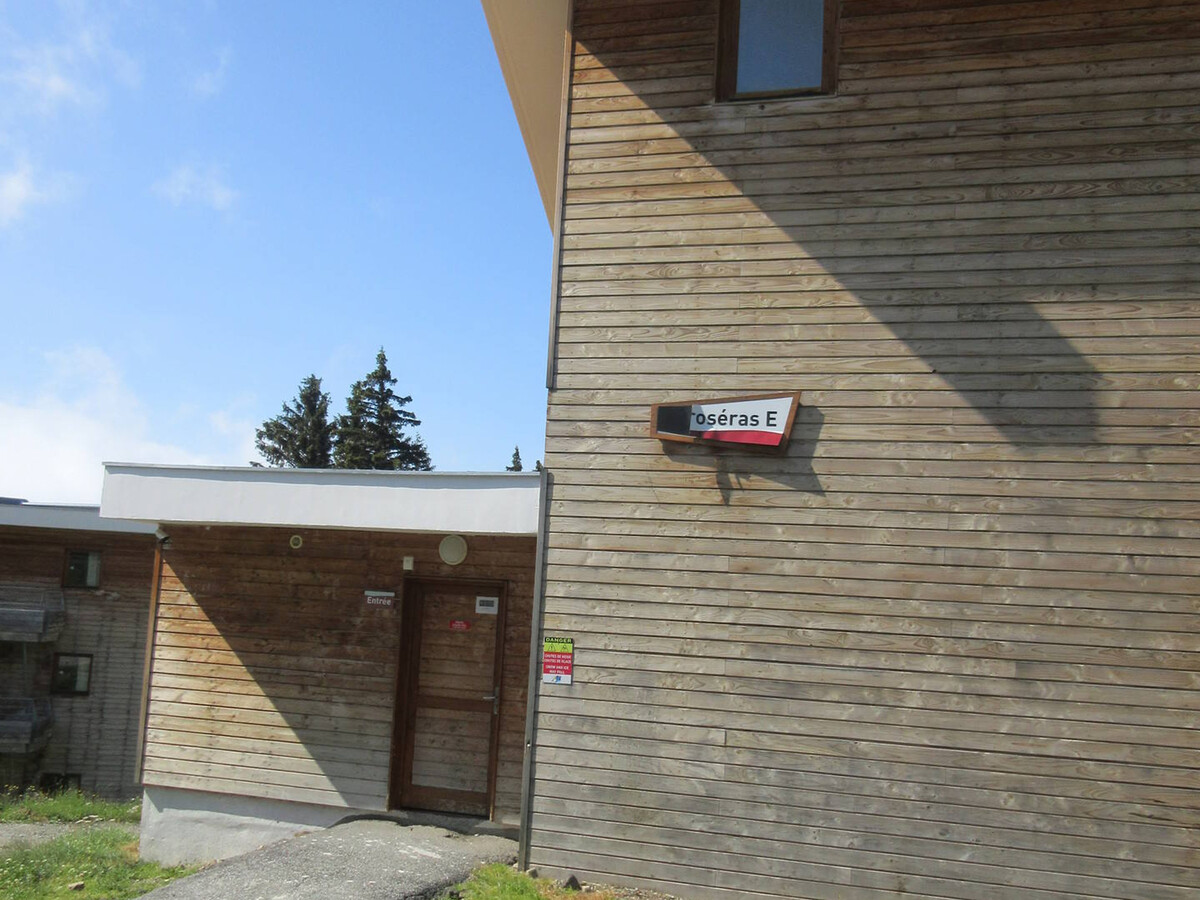 Appartement 29m² avec terrasse à Chamrousse - Photo 19