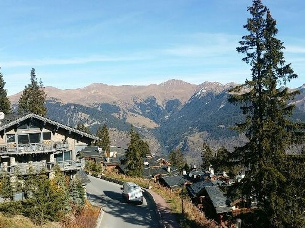Appartement 3 pièces Courchevel 1850, vue vallée et garage - Photo 10