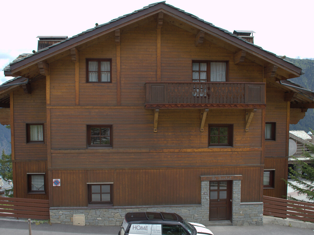 Appartement 3 pièces Courchevel 1850, vue vallée et garage - Photo 12