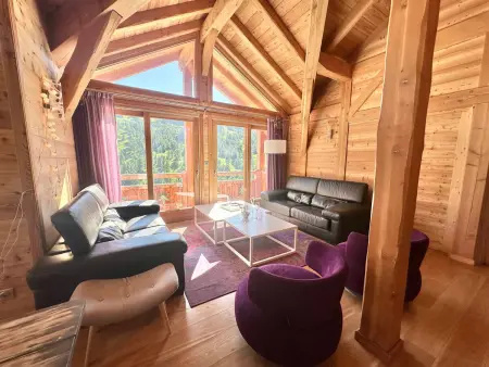 Chalet luxe 12 pers. avec spa et sauna à Vars : photo 2