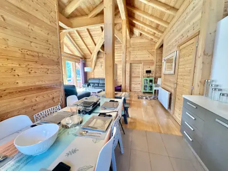 Chalet luxe 12 pers. avec spa et sauna à Vars : photo 6