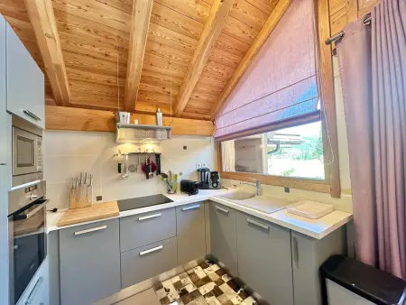 Chalet luxe 12 pers. avec spa et sauna à Vars : photo 7