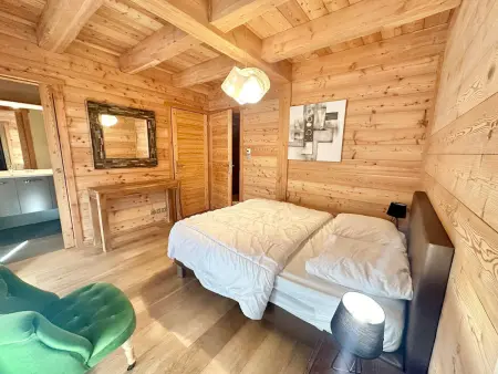 Chalet luxe 12 pers. avec spa et sauna à Vars : photo 9