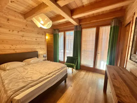 Chalet luxe 12 pers. avec spa et sauna à Vars : photo 10