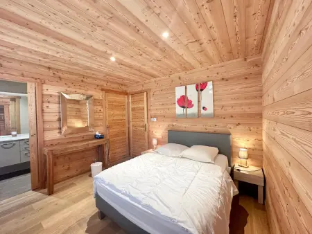 Chalet luxe 12 pers. avec spa et sauna à Vars : photo 11