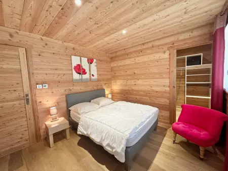 Chalet luxe 12 pers. avec spa et sauna à Vars : photo 12